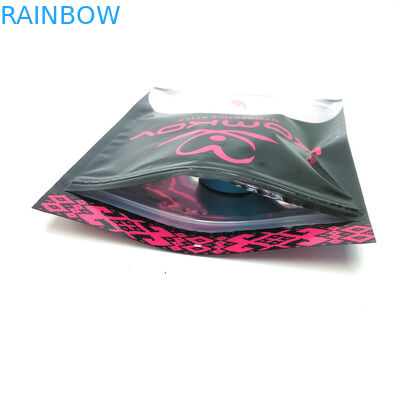 240 микронов VMPET Opp кладут низкие полиэтиленовые пакеты в мешки MOQ CMYK Pantone Ziplock