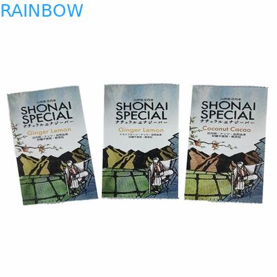 Recyclable пластиковый протеин саше витамина питания сдерживает сумку закуски оболочек Адвокатуры энергии мешка упаковывая для еды