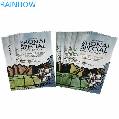 Цифров печатая жару - сумку упаковки еды закуски оболочек фольги шоколадного батончика уплотнения пластиковую