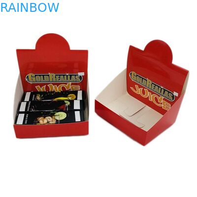 Подгонянная коробка Recyclable складной трубки бутылки опарника еды конфеты закуски бумажной коробки упаковывая для сумок саше