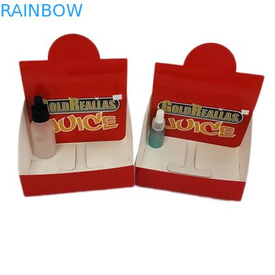 Подгонянная коробка Recyclable складной трубки бутылки опарника еды конфеты закуски бумажной коробки упаковывая для сумок саше