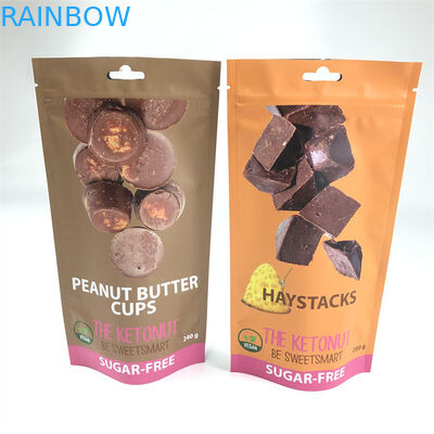 Молния CMYK 110mic стоит вверх ребенок пеньки Edibles мешка придает непроницаемость сумки Mylar