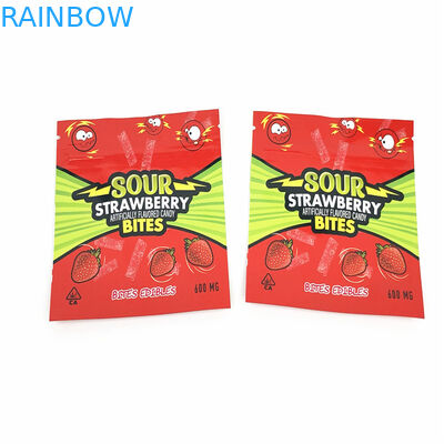 Мешок фольги Gravure 140mic CMYK упаковывая сумку MOPP VMPET пластиковую Mylar