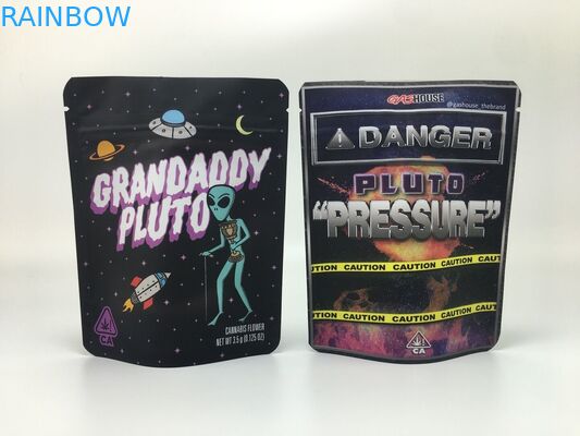 1/6 ладанов сумок травяных упаковывая влагостойкую алюминиевую плакировку 12C VMPET