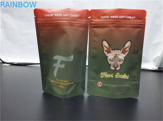 1/6 ладанов сумок травяных упаковывая влагостойкую алюминиевую плакировку 12C VMPET