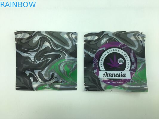 Пластиковый мешок слоистой пластмассы SGS Mylar сумки штейновой закуски PE OPP 12C пластиковый пакуя