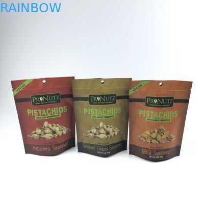 PA 1.5C качества еды травяного ладана AL 0.7C SGS VMPET упаковывая для гайки закуски