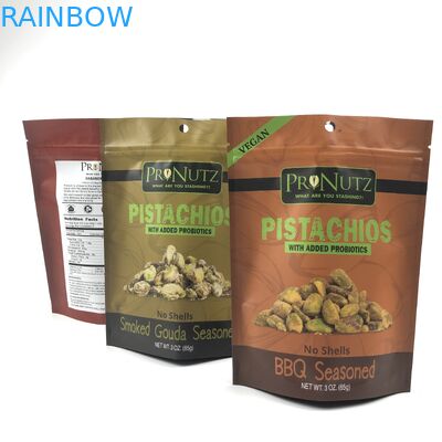 PA 1.5C качества еды травяного ладана AL 0.7C SGS VMPET упаковывая для гайки закуски