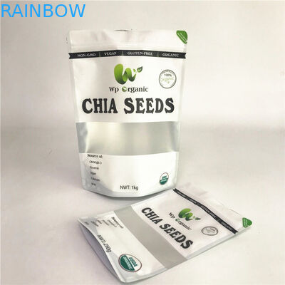 Мешки SGS VMPET пластиковые упаковывая PA 1.5C ювелирных изделий браслета серьги Gravure CMYK