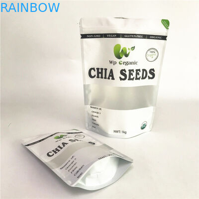 Мешки SGS VMPET пластиковые упаковывая PA 1.5C ювелирных изделий браслета серьги Gravure CMYK