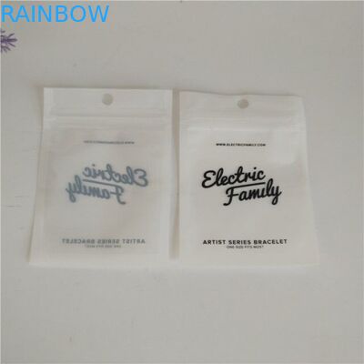 Мешки ЛЮБИМЦА NY 200mic CMYK пластиковые упаковывая SGS VMPET для браслета серьги