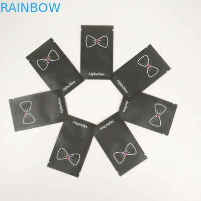 PA 1.5C сумки молнии Gravure 200mic CMYK VMPET пластиковое для гаек конфеты