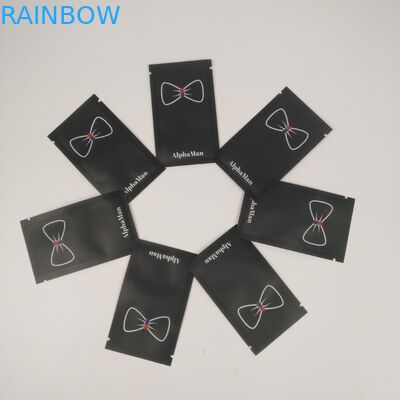 PA 1.5C сумки молнии Gravure 200mic CMYK VMPET пластиковое для гаек конфеты