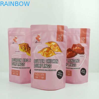 PA 1.5c сумки штейнового замка молнии Gravure Opp упаковывая стоит вверх по упаковывая сумке