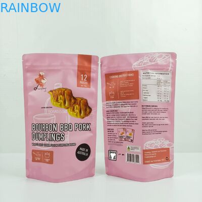 PA 1.5c сумки штейнового замка молнии Gravure Opp упаковывая стоит вверх по упаковывая сумке