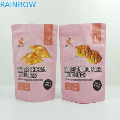 PA 1.5c сумки штейнового замка молнии Gravure Opp упаковывая стоит вверх по упаковывая сумке