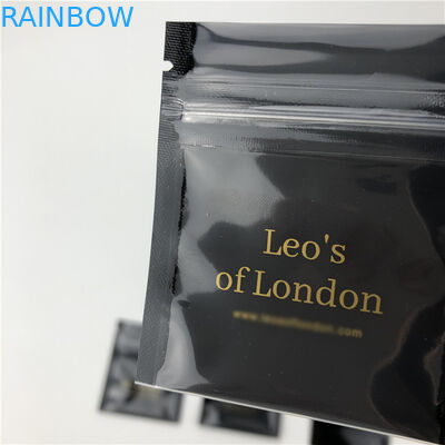 Сумки Mylar фольги Gravure MOPP 240mic сумки пластиковой упаковки CMYK Mylar