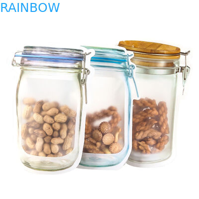 Мешки опарника каменщика для солдата нерегулярной армии лист Gummies THC цветка семян CBD CBD мешков Indica пакуя с молнией