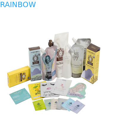 Пластиковая жидкостная сумка Mylar мешка spout доказательства оптовая для пакетов мешка еды жидкости сока упаковывая