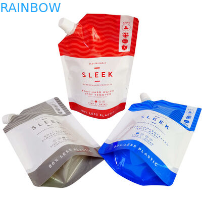 Gravure сумки 240mic мешка Spout CMYK Pantone стоит вверх мешок Spout