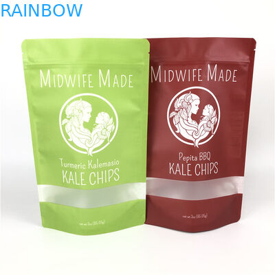 Veggies Ziplock плода Matcha мешка пакетов пакета пластикового органического изготовленного на заказ травяного сухого смешанные откалывают упаковывая полиэтиленовый пакет