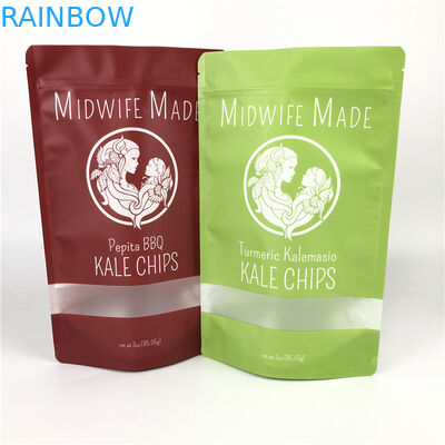 Veggies Ziplock плода Matcha мешка пакетов пакета пластикового органического изготовленного на заказ травяного сухого смешанные откалывают упаковывая полиэтиленовый пакет