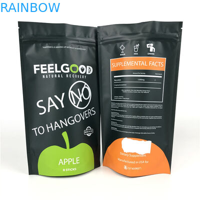 Resealable оптовая стойка таможни вверх по мешку откалывает гайки закуски специи застегивает на молнию пакуя полиэтиленовые пакеты Mylar