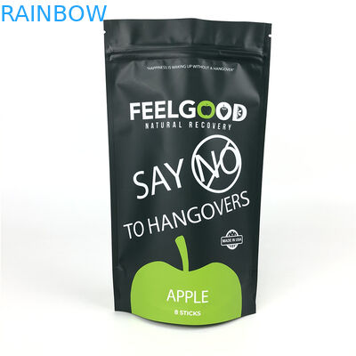 Resealable оптовая стойка таможни вверх по мешку откалывает гайки закуски специи застегивает на молнию пакуя полиэтиленовые пакеты Mylar