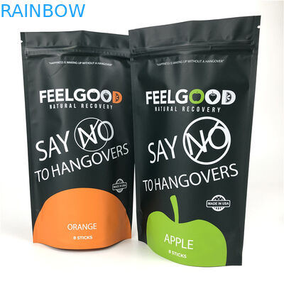 Resealable оптовая стойка таможни вверх по мешку откалывает гайки закуски специи застегивает на молнию пакуя полиэтиленовые пакеты Mylar