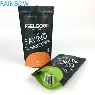 Resealable оптовая стойка таможни вверх по мешку откалывает гайки закуски специи застегивает на молнию пакуя полиэтиленовые пакеты Mylar