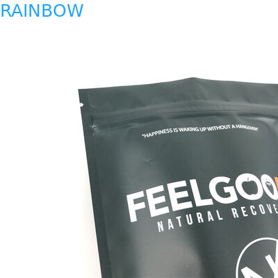 Resealable оптовая стойка таможни вверх по мешку откалывает гайки закуски специи застегивает на молнию пакуя полиэтиленовые пакеты Mylar