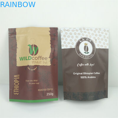 Мешок CMYK Pantone молнии доказательства запаха Matt VMPET 240 микронов