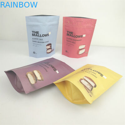 Мешок CMYK Pantone молнии доказательства запаха Matt VMPET 240 микронов