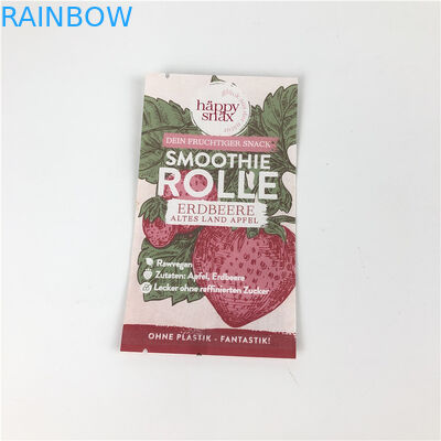 Конфета Gummies Mircon мешков 100 бумаги CMYK Biodegradable Kraft кладет БИО PLA в мешки