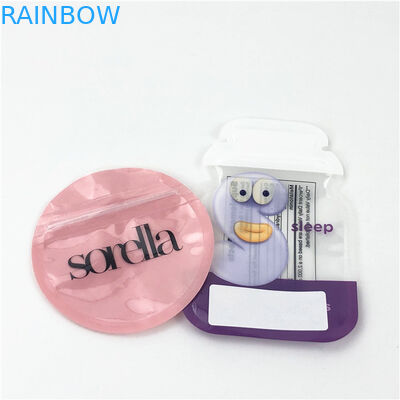 CMYK умирают сумки MOPP 100mic фольги Mylar отрезка лоснистые для конфеты Gummies съестной