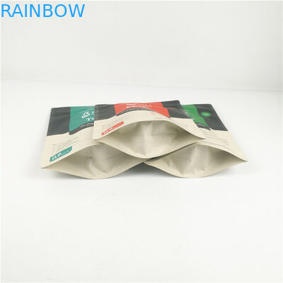 Жидкость AL CMYK OPP стоит вверх доказательство запаха сумки Spout MOPP мешка жидкостное