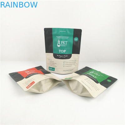 Жидкость AL CMYK OPP стоит вверх доказательство запаха сумки Spout MOPP мешка жидкостное