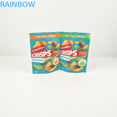 Gravure Mylar VMPET CMYK стоит вверх сумки молнии MOPP Doypack Mylar мешка