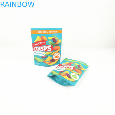 Gravure Mylar VMPET CMYK стоит вверх сумки молнии MOPP Doypack Mylar мешка