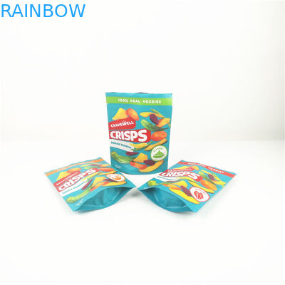 Gravure Mylar VMPET CMYK стоит вверх сумки молнии MOPP Doypack Mylar мешка