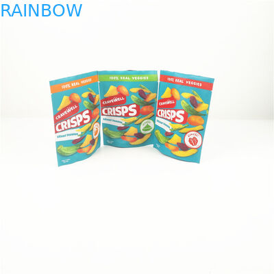 Gravure Mylar VMPET CMYK стоит вверх сумки молнии MOPP Doypack Mylar мешка