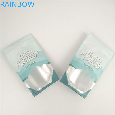 Мешки Medibles CMYK пластиковые упаковывая AL анакардии VMPET Gummies OPP миндалины