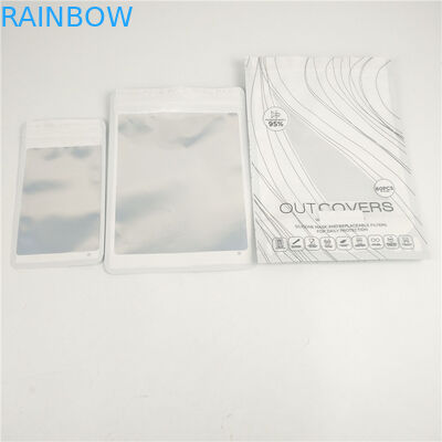 AL CPP закуски алюминиевой фольги еды мешков пластмассы доказательства запаха CMYK чокнутый