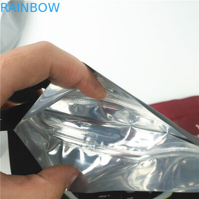 Мешки CMYK Medibles пластиковые упаковывая AL Doypack OPP протеина чая кофе