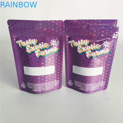 ЛЮБИМЕЦ CBD травяного ладана доказательства запаха ребенка упаковывая полет сумку засорителя VMPET травяную