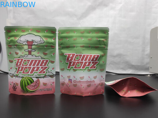 ЛЮБИМЕЦ CBD травяного ладана доказательства запаха ребенка упаковывая полет сумку засорителя VMPET травяную