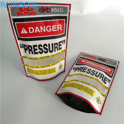 Gravure Runtz 7g 35g CMYK доказательства запаха сумки Edibles штейновый Mylar алюминиевый