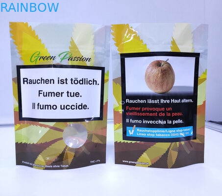 Gravure MOPP CMYK пятна Ziplock сумки Runtz Mylar еды съестной упаковывая ультрафиолетовый