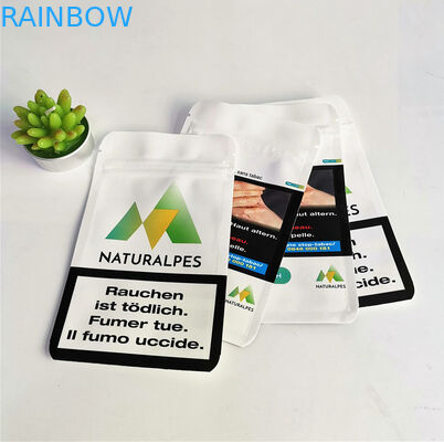 Gravure MOPP CMYK пятна Ziplock сумки Runtz Mylar еды съестной упаковывая ультрафиолетовый