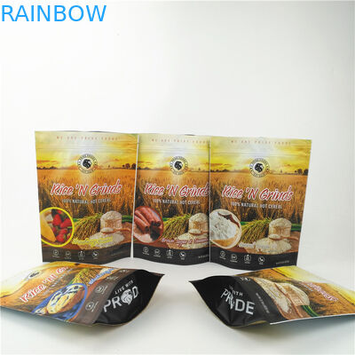 VMPET CPP Mylar стоят вверх по доказательству 240mic Doypack запаха PE MOPP мешка